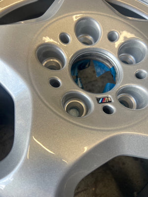 E36 M3 M Contour wheels | 7,5 x 17" - 8,5 x 17"