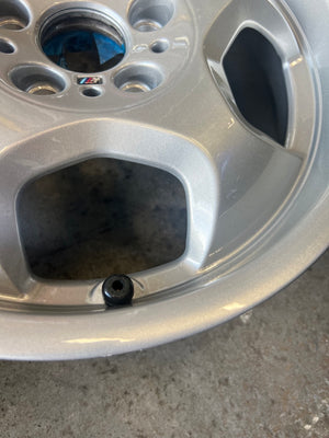 E36 M3 M Contour wheels | 7,5 x 17" - 8,5 x 17"