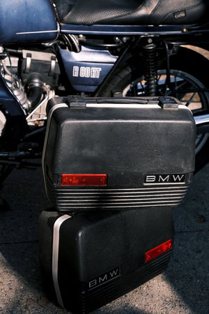 1983 BMW R80 RT AIRHEAD FOR SALE