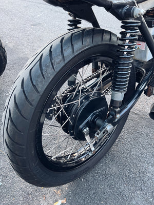 1974 CB360 Cafe Racer "Lucy"