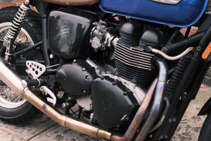 2006 Triumph Thruxton 900 For Sale