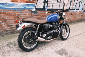 2006 Triumph Thruxton 900 For Sale
