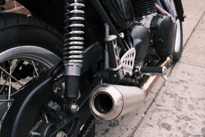 2006 Triumph Thruxton 900 For Sale