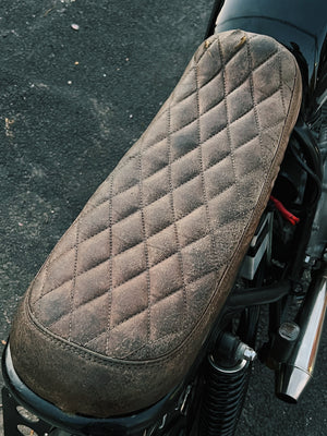 1974 CB360 Cafe Racer "Lucy"