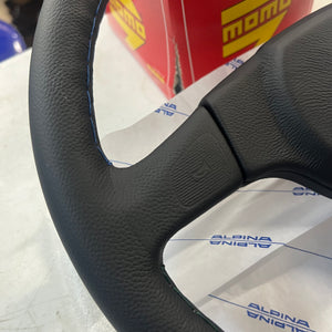 Genuine ALPINA e30 Package:  Steering wheel | Shift Knob | Emblem