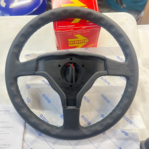 Genuine ALPINA e30 Package:  Steering wheel | Shift Knob | Emblem