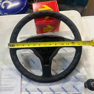 Genuine ALPINA e30 Package:  Steering wheel | Shift Knob | Emblem