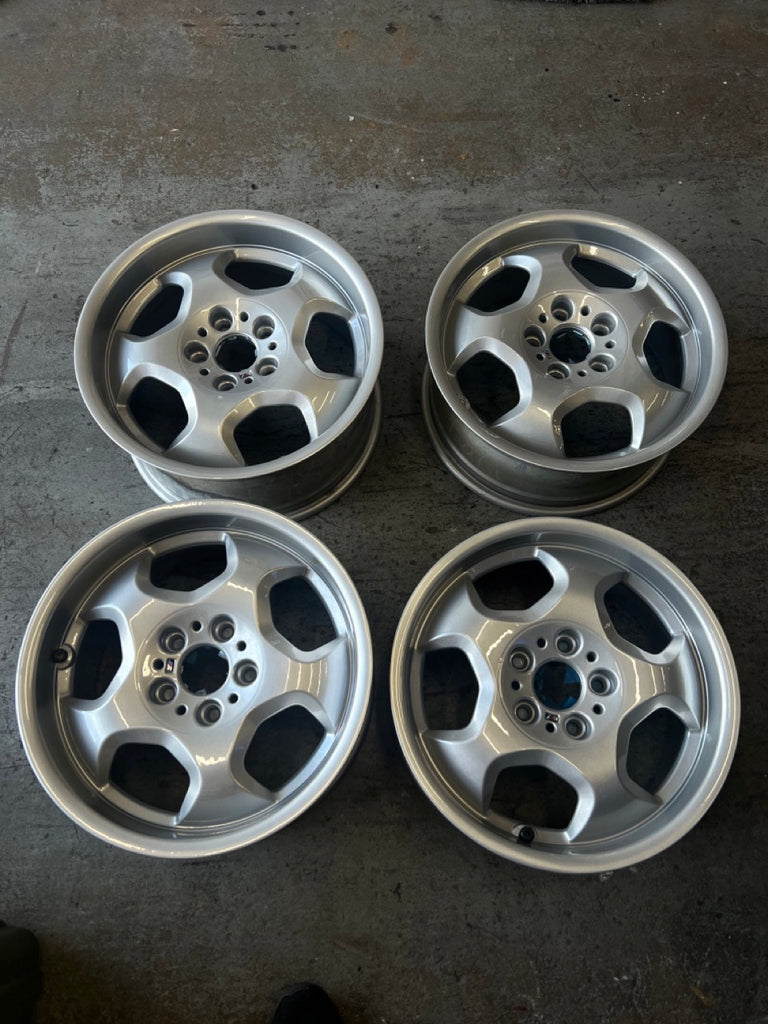 E36 M3 M Contour wheels | 7,5 x 17