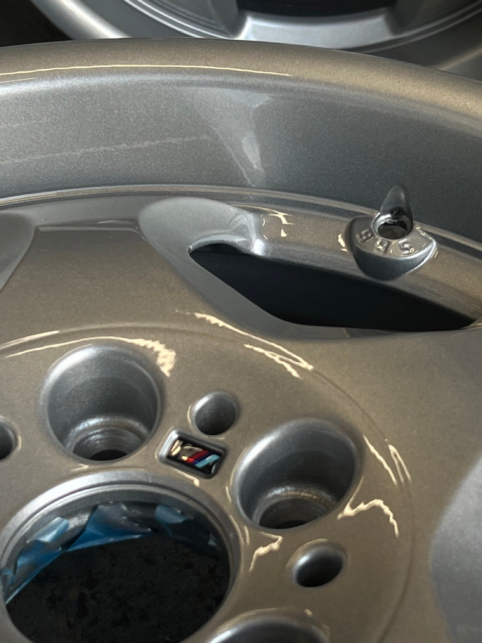 E36 M3 M Contour wheels | 7,5 x 17&quot; - 8,5 x 17&quot;