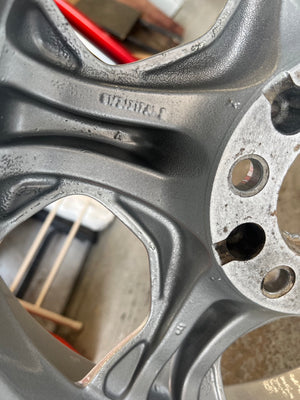 E36 M3 M Contour wheels | 7,5 x 17" - 8,5 x 17"