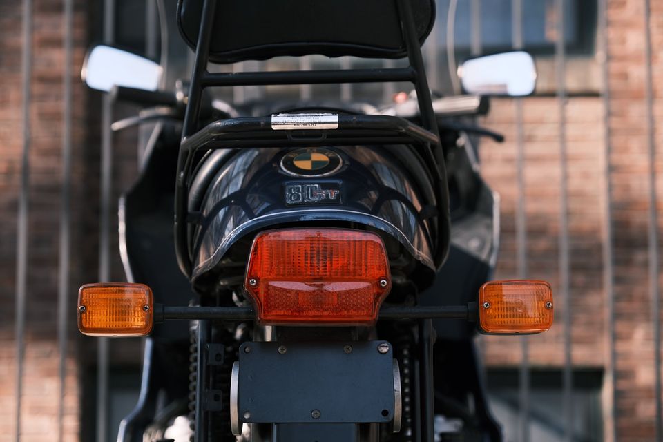 1983 BMW R80 RT AIRHEAD FOR SALE