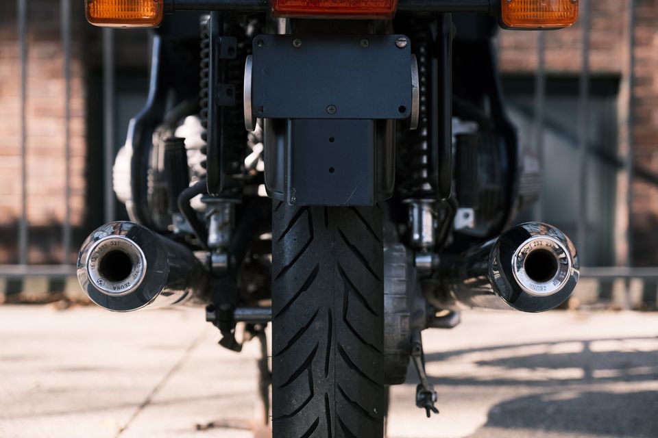 1983 BMW R80 RT AIRHEAD FOR SALE