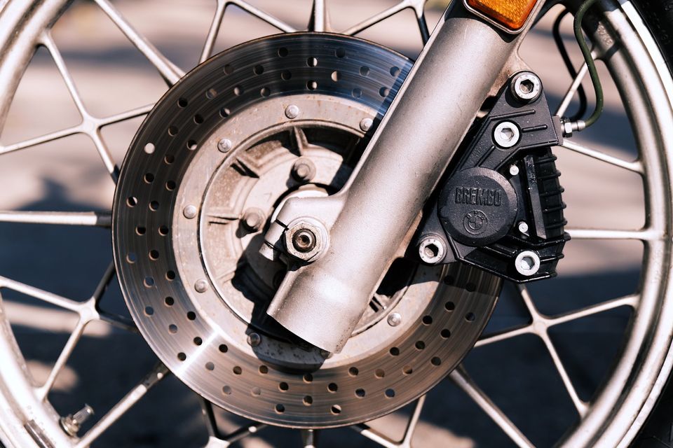 1983 BMW R80 RT AIRHEAD FOR SALE