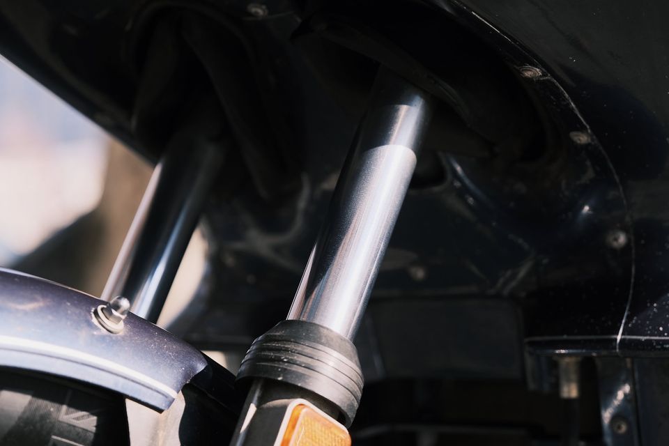 1983 BMW R80 RT AIRHEAD FOR SALE