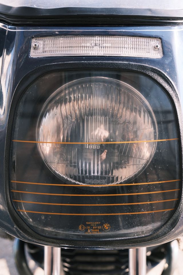 1983 BMW R80 RT AIRHEAD FOR SALE