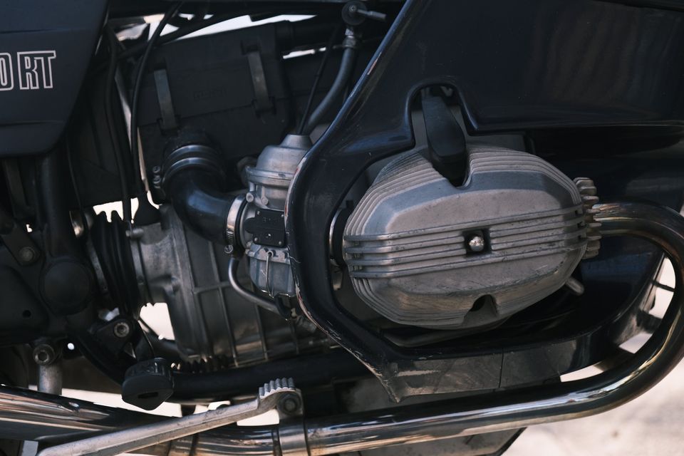 1983 BMW R80 RT AIRHEAD FOR SALE