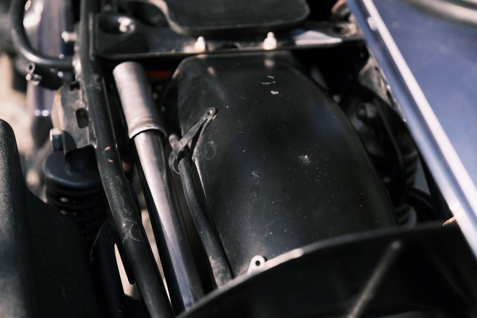 1983 BMW R80 RT AIRHEAD FOR SALE