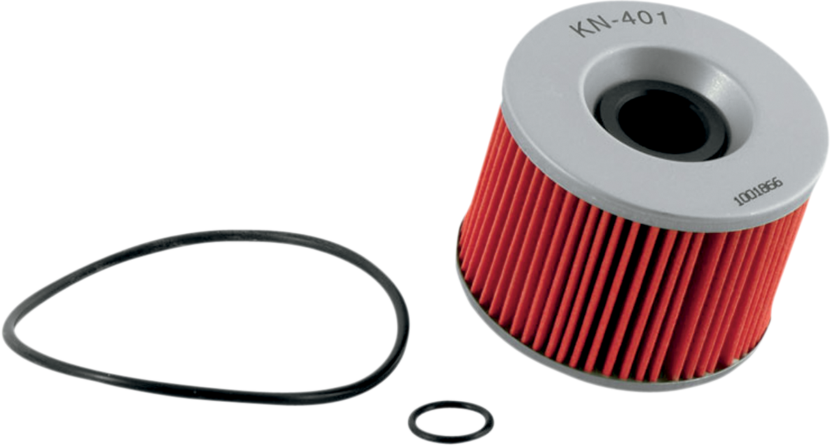 K &amp; N Oil Filter KN-401