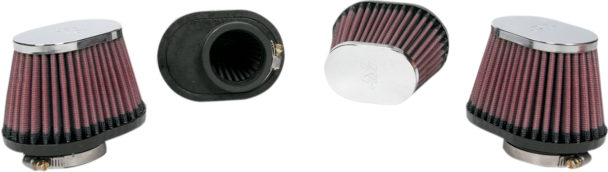 K &amp; N Clamp-On Air Filter - Kawasaki RC-2454