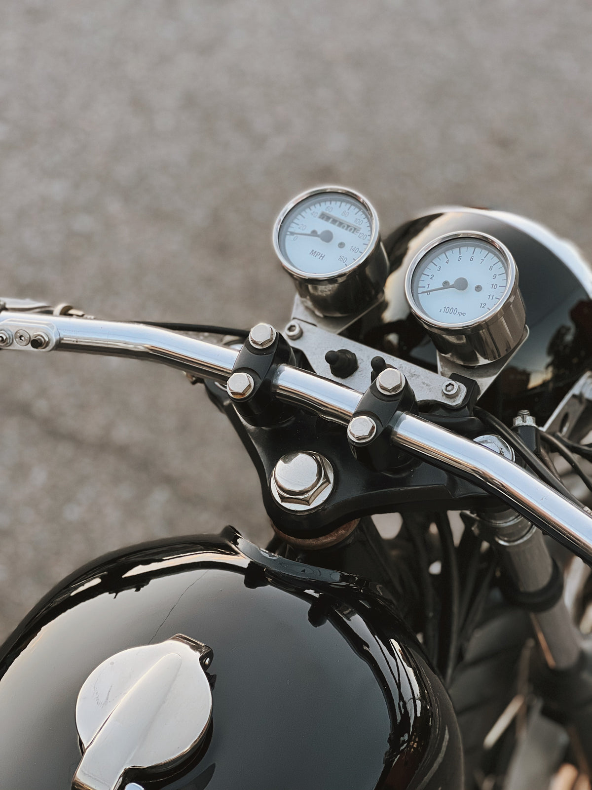 1974 CB360 Cafe Racer &quot;Lucy&quot;