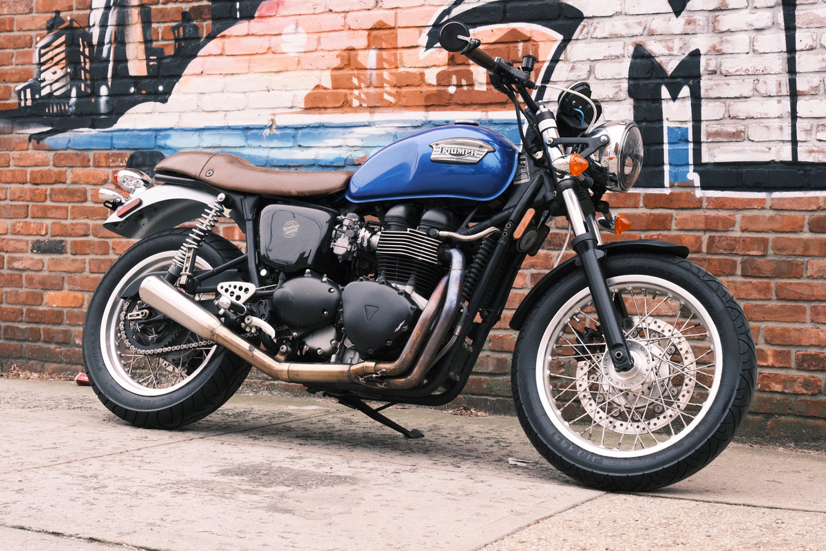 2006 Triumph Thruxton 900 For Sale