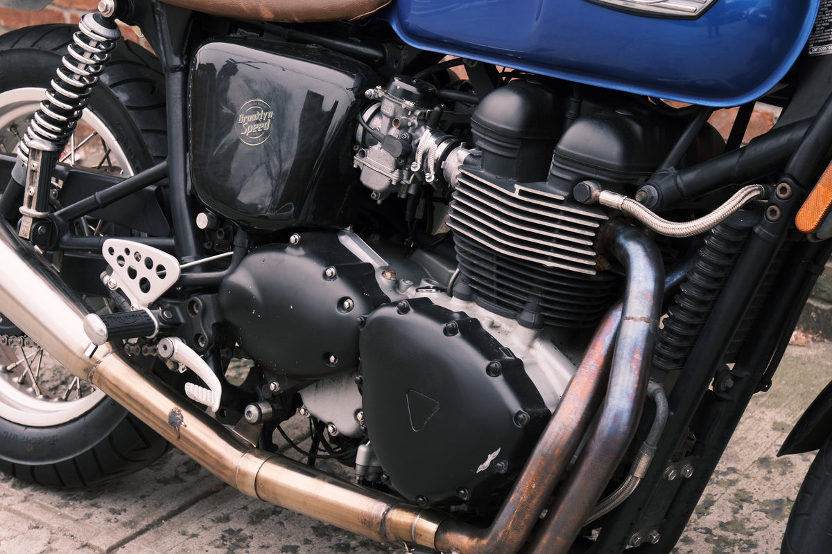 2006 Triumph Thruxton 900 For Sale