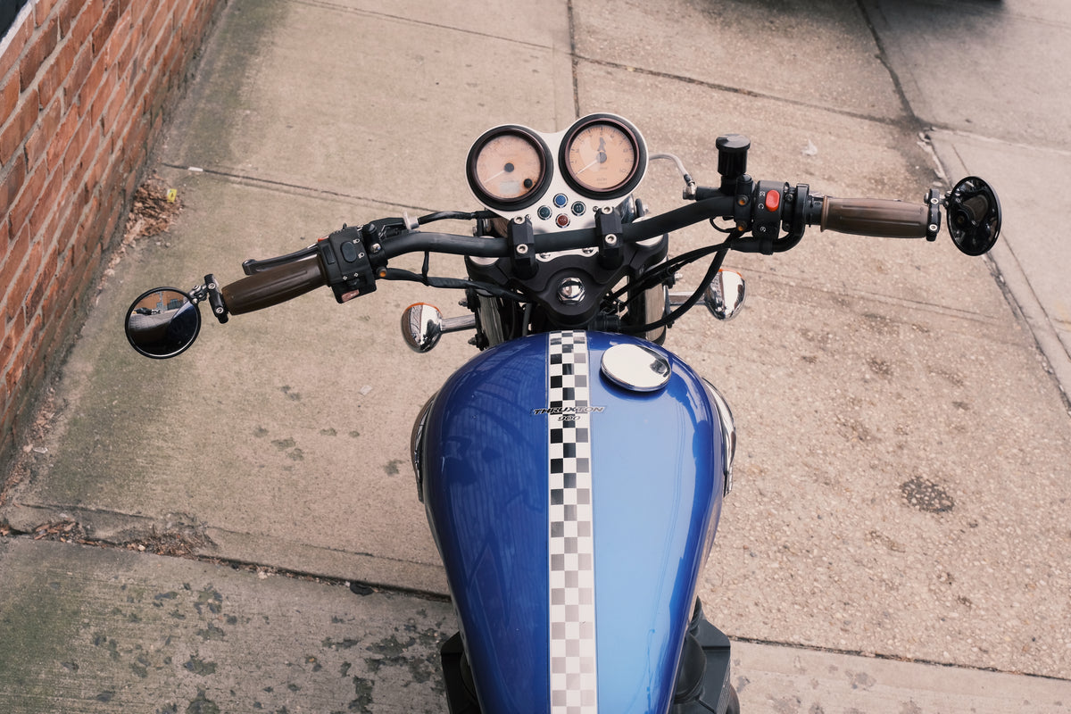 2006 Triumph Thruxton 900 For Sale