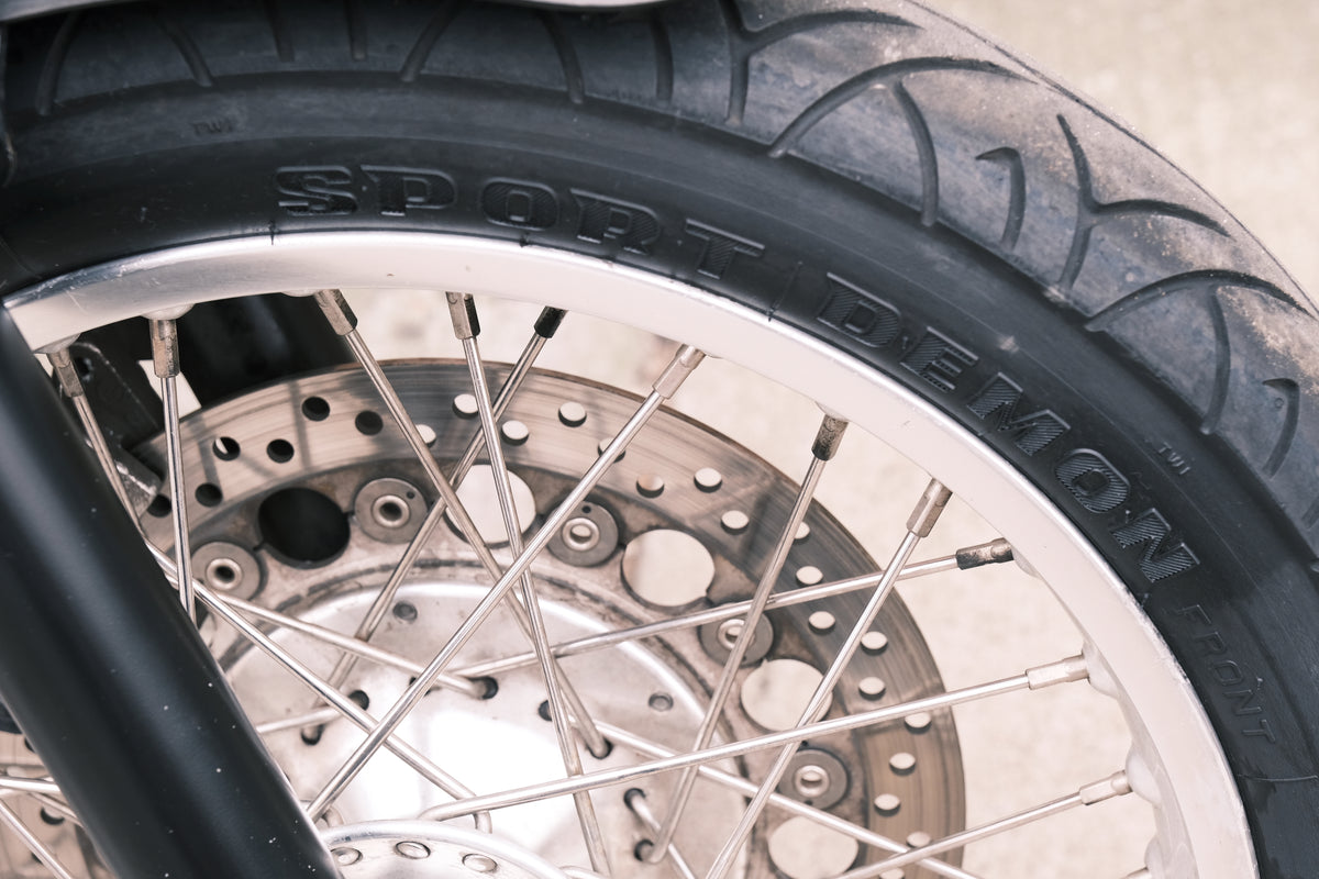 2006 Triumph Thruxton 900 For Sale