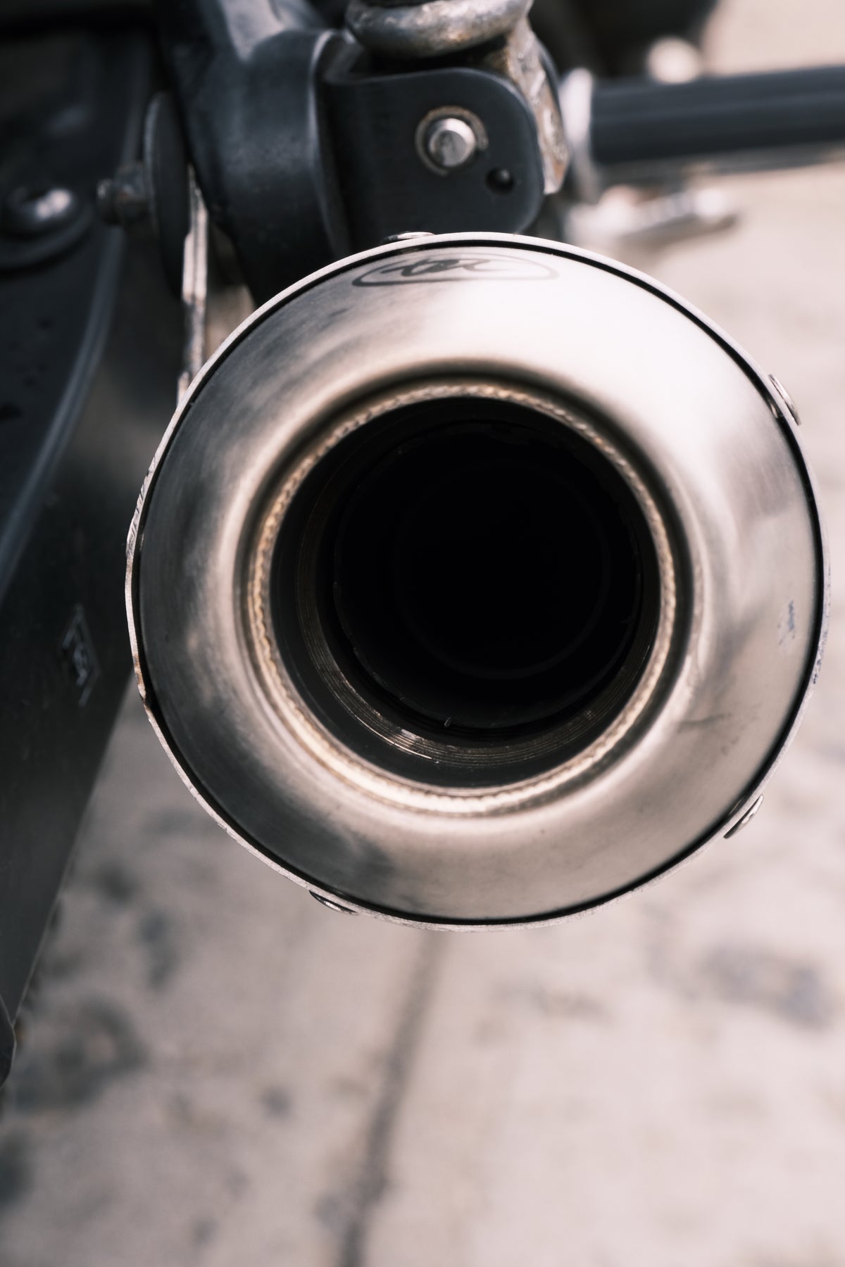 2006 Triumph Thruxton 900 For Sale